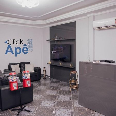 Click Ape Centro Foz Apartment Foz do Iguaçu Exterior foto
