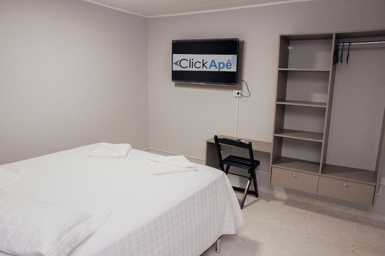 Click Ape Centro Foz Apartment Foz do Iguaçu Exterior foto