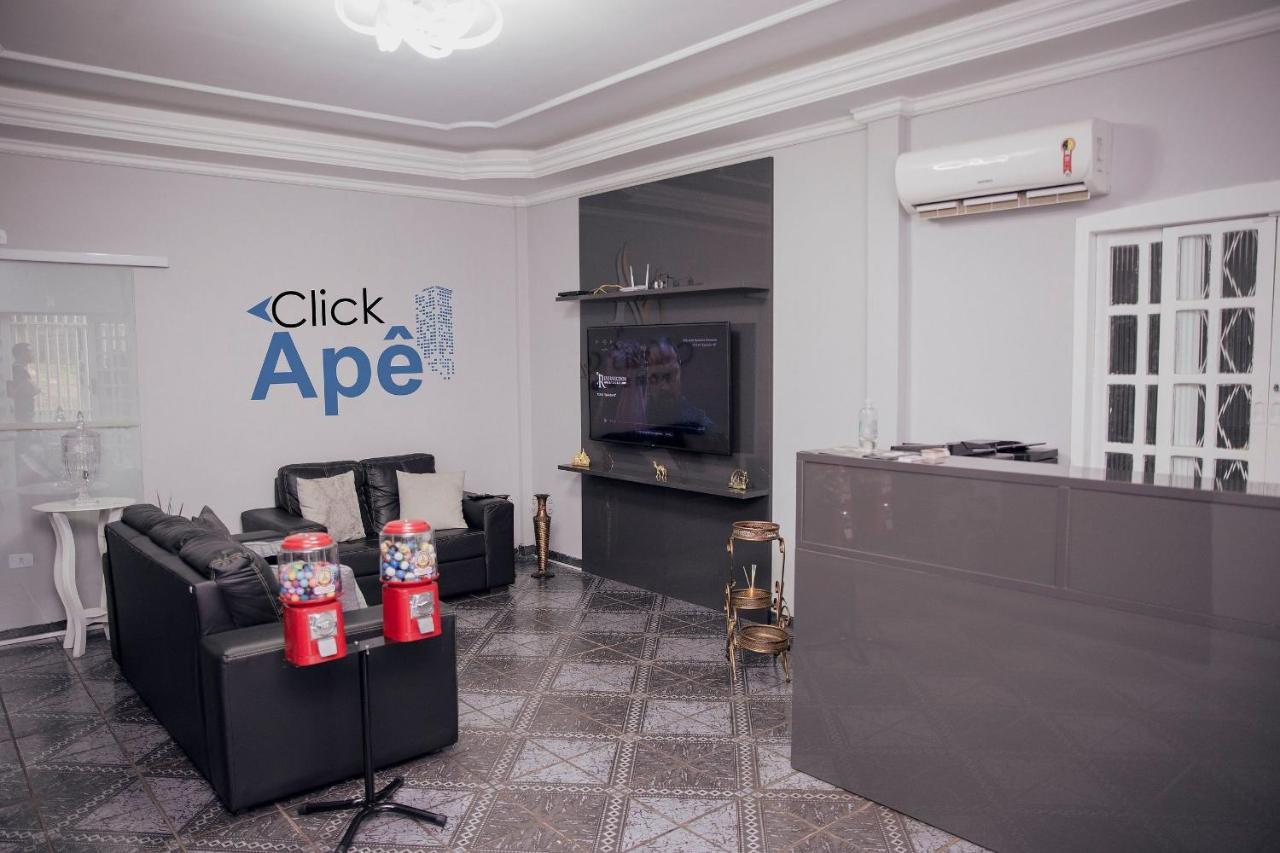 Click Ape Centro Foz Apartment Foz do Iguaçu Exterior foto