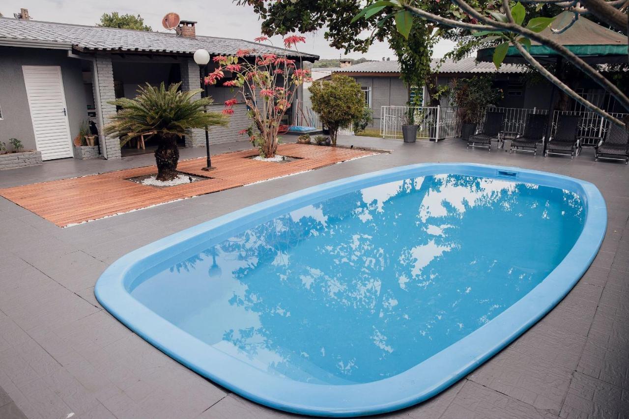Click Ape Centro Foz Apartment Foz do Iguaçu Exterior foto