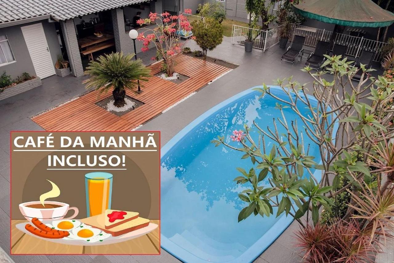 Click Ape Centro Foz Apartment Foz do Iguaçu Exterior foto